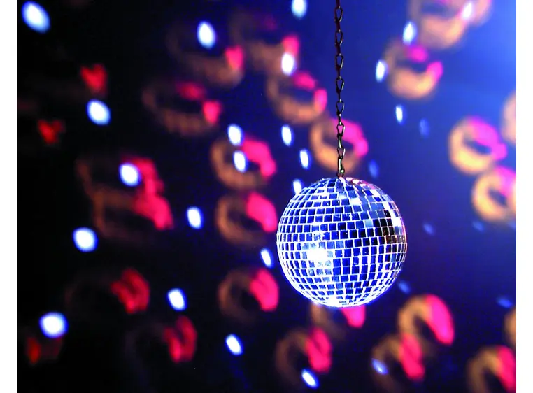 EUROLITE Mirror ball 15cm 